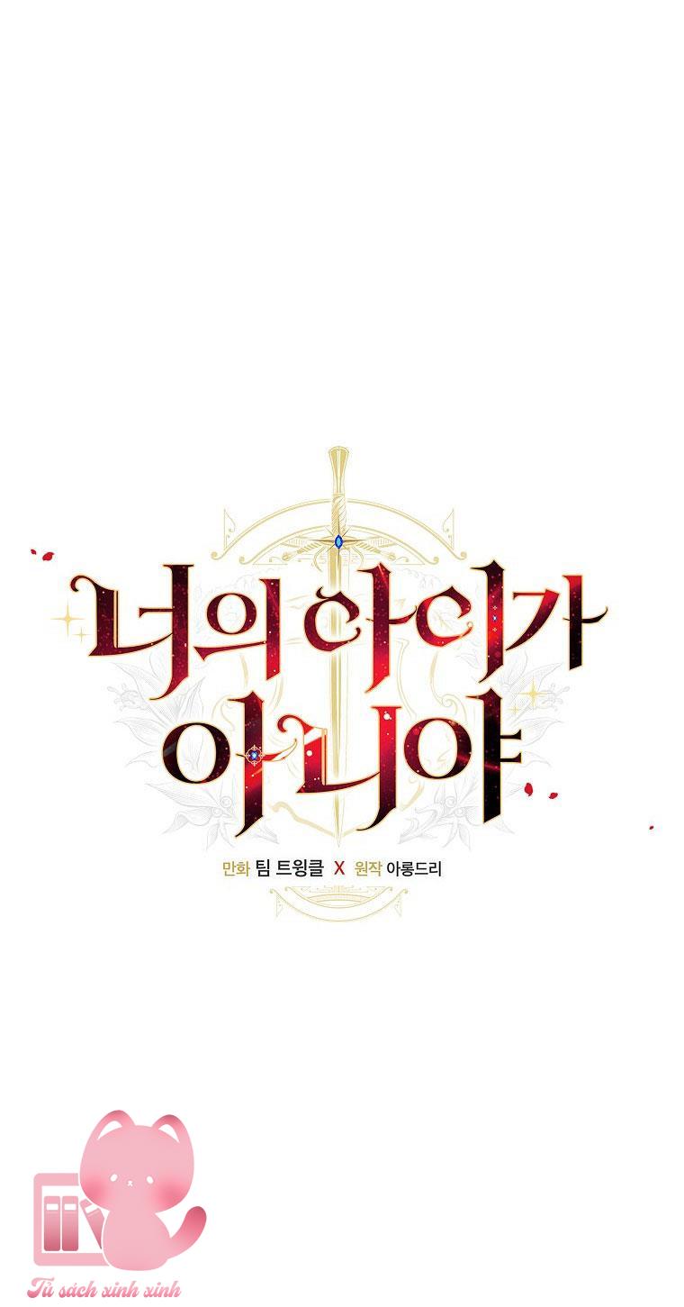 Đứa Nhỏ Không Phải Là Con Anh - Chap 58