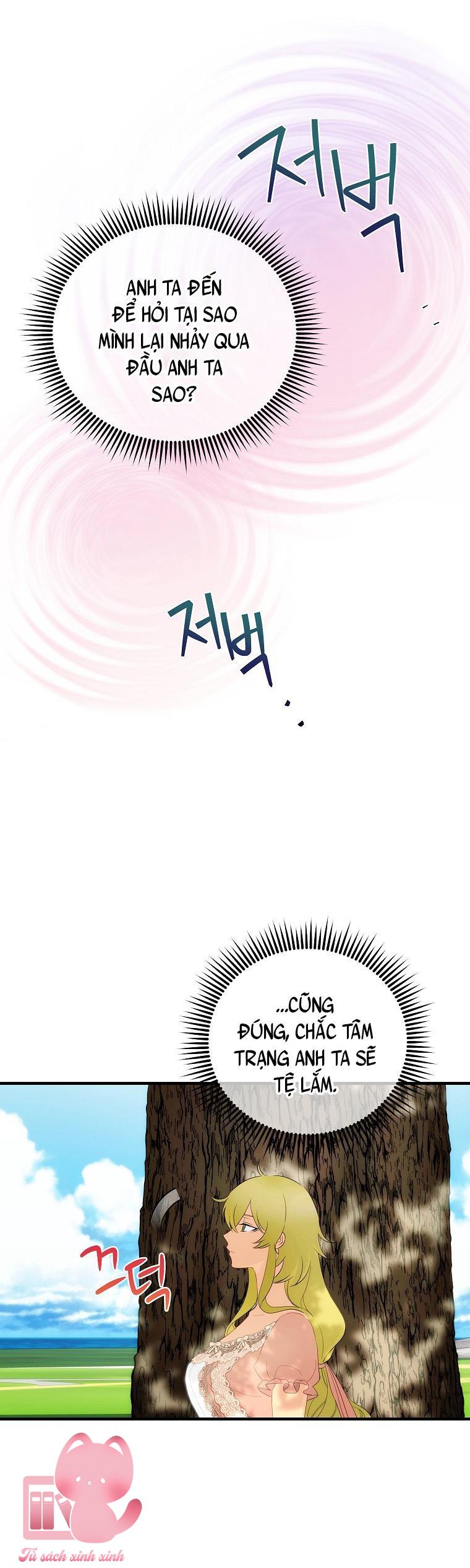 Đứa Nhỏ Không Phải Là Con Anh - Chap 58