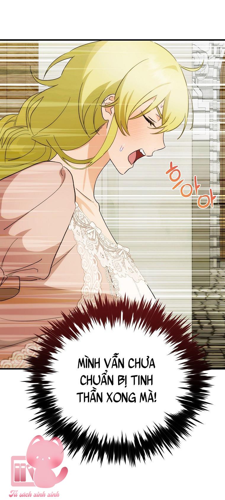 Đứa Nhỏ Không Phải Là Con Anh - Chap 58