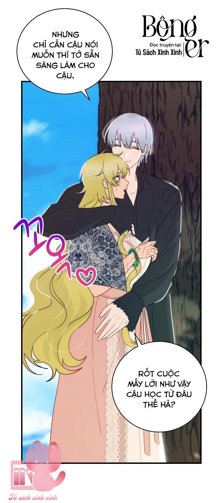 Đứa Nhỏ Không Phải Là Con Anh - Chap 58