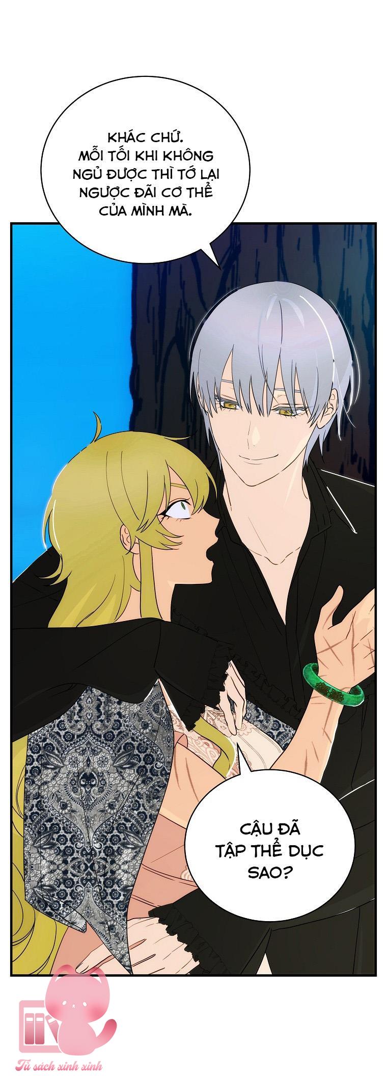 Đứa Nhỏ Không Phải Là Con Anh - Chap 58