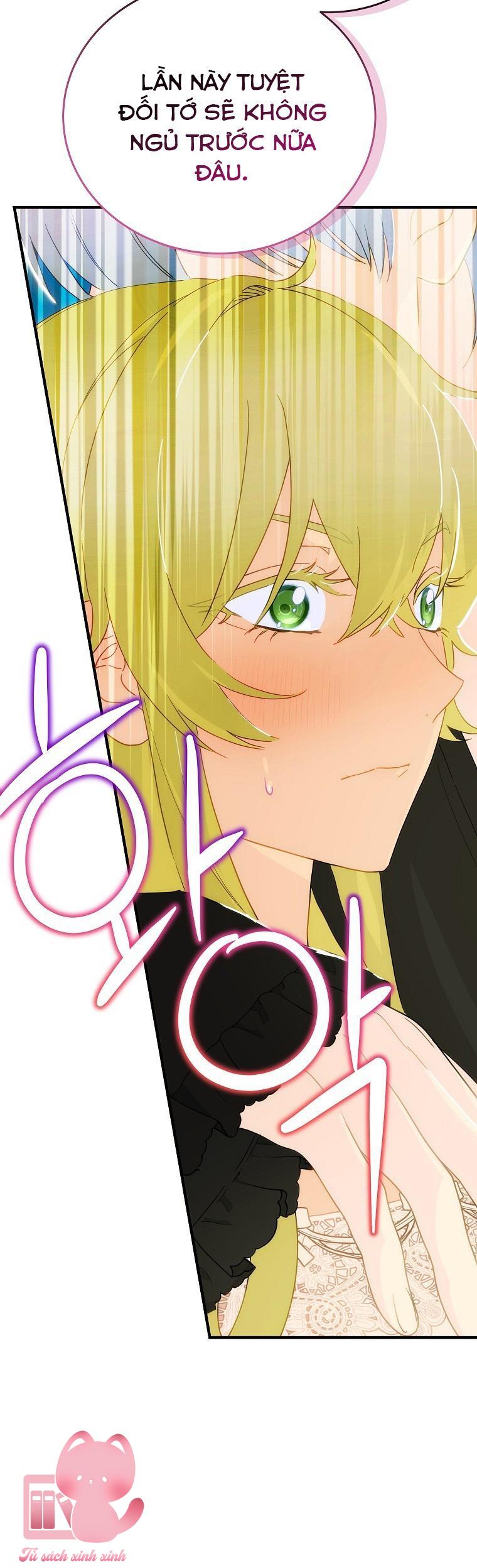 Đứa Nhỏ Không Phải Là Con Anh - Chap 58