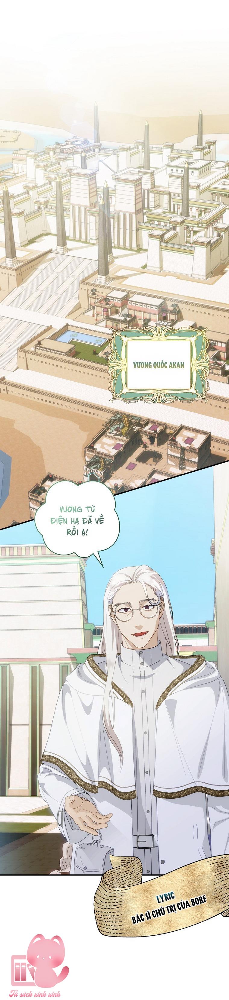 Đứa Nhỏ Không Phải Là Con Anh - Chap 59