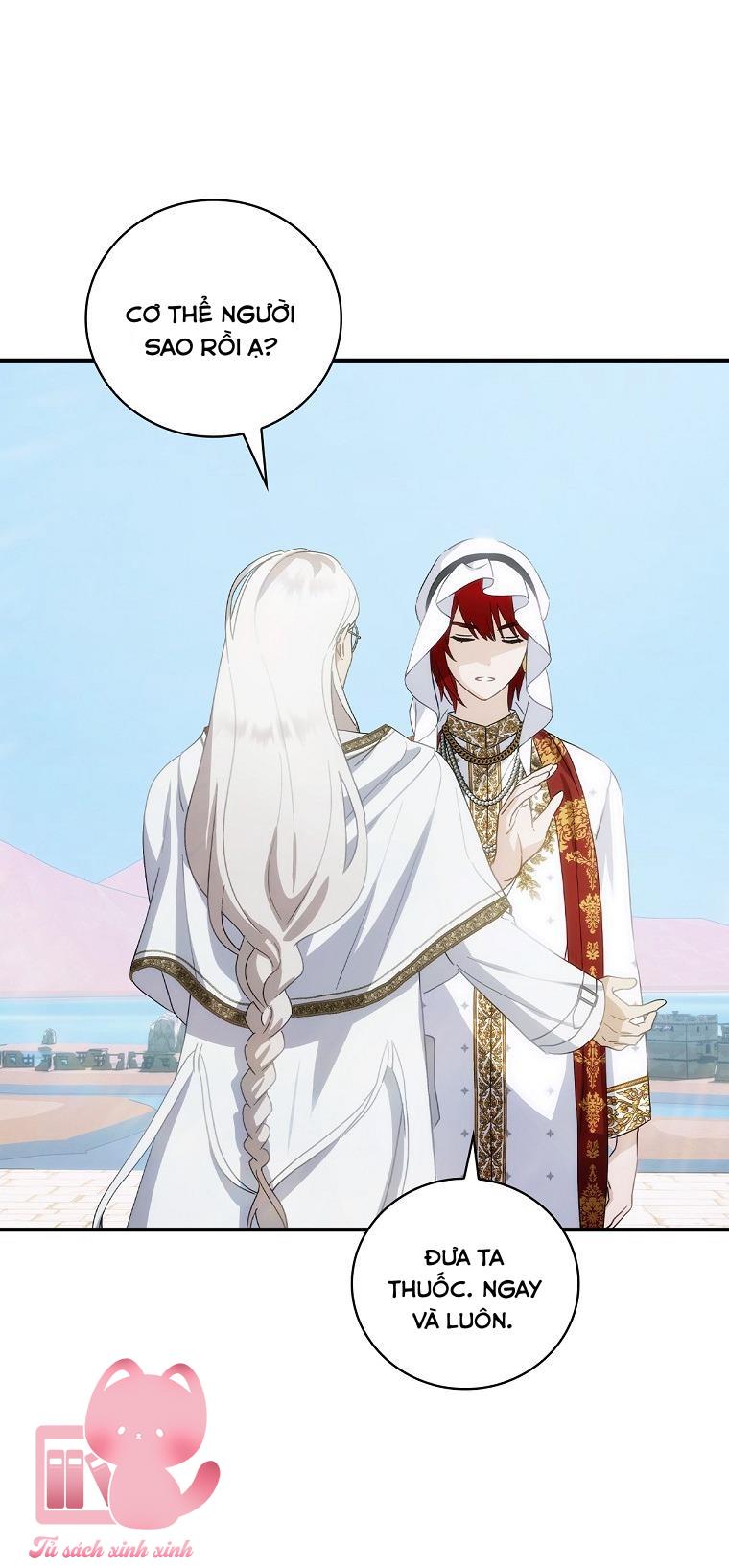 Đứa Nhỏ Không Phải Là Con Anh - Chap 59