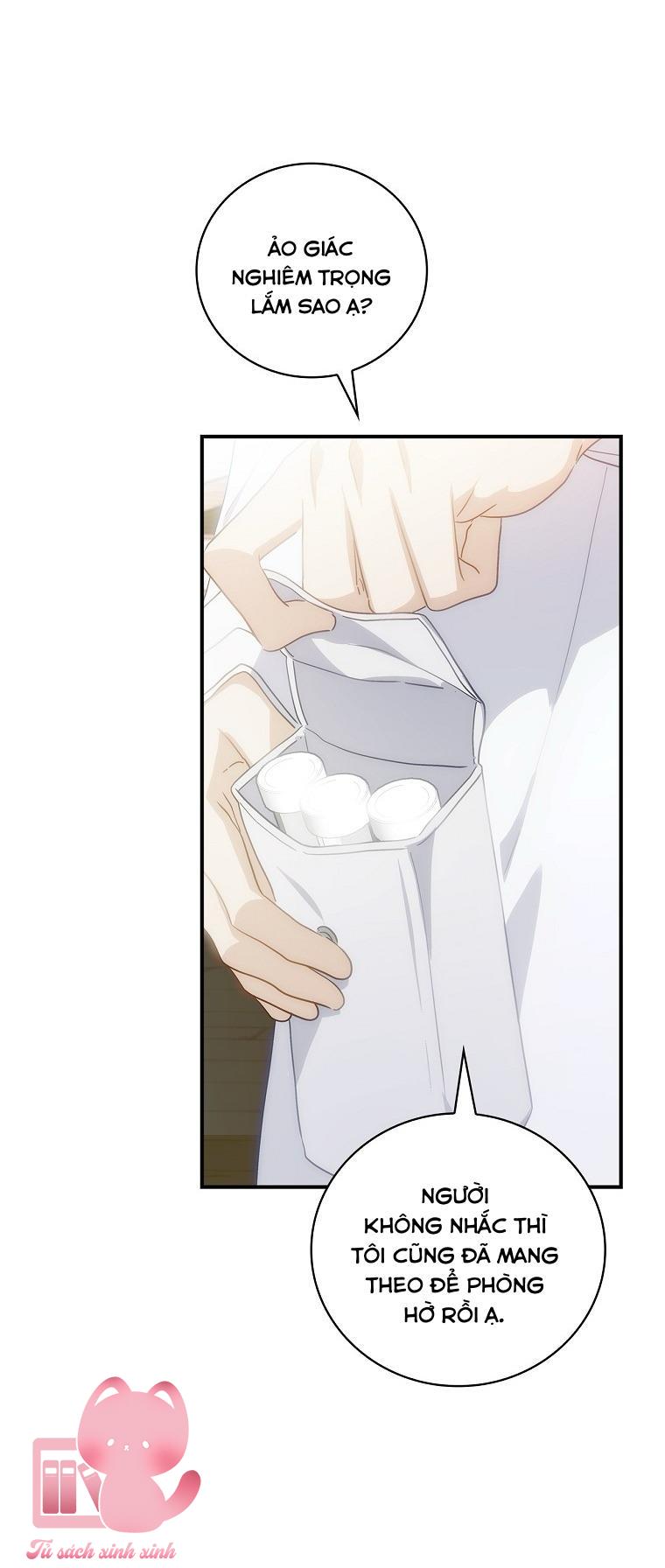 Đứa Nhỏ Không Phải Là Con Anh - Chap 59