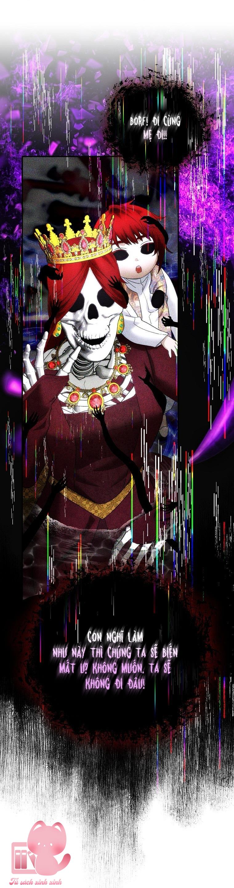 Đứa Nhỏ Không Phải Là Con Anh - Chap 59