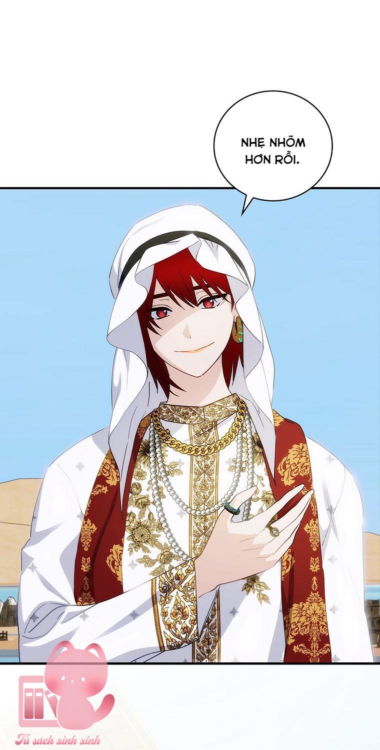 Đứa Nhỏ Không Phải Là Con Anh - Chap 59