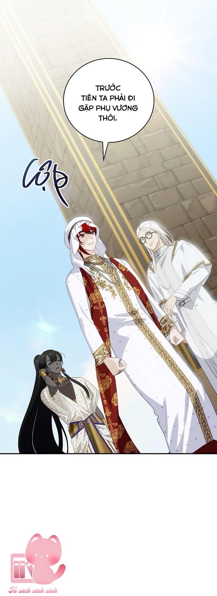 Đứa Nhỏ Không Phải Là Con Anh - Chap 59