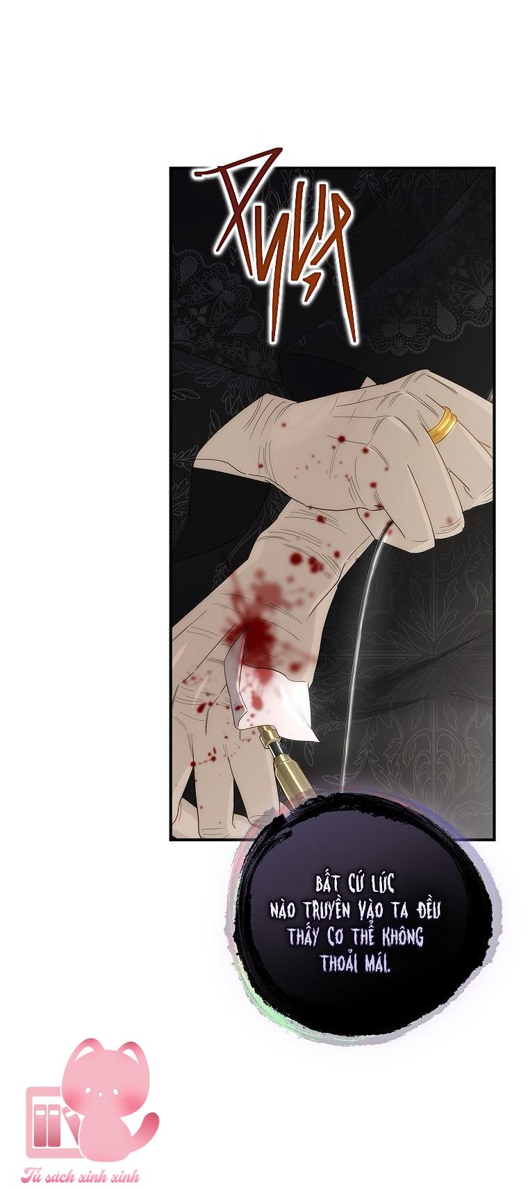 Đứa Nhỏ Không Phải Là Con Anh - Chap 59