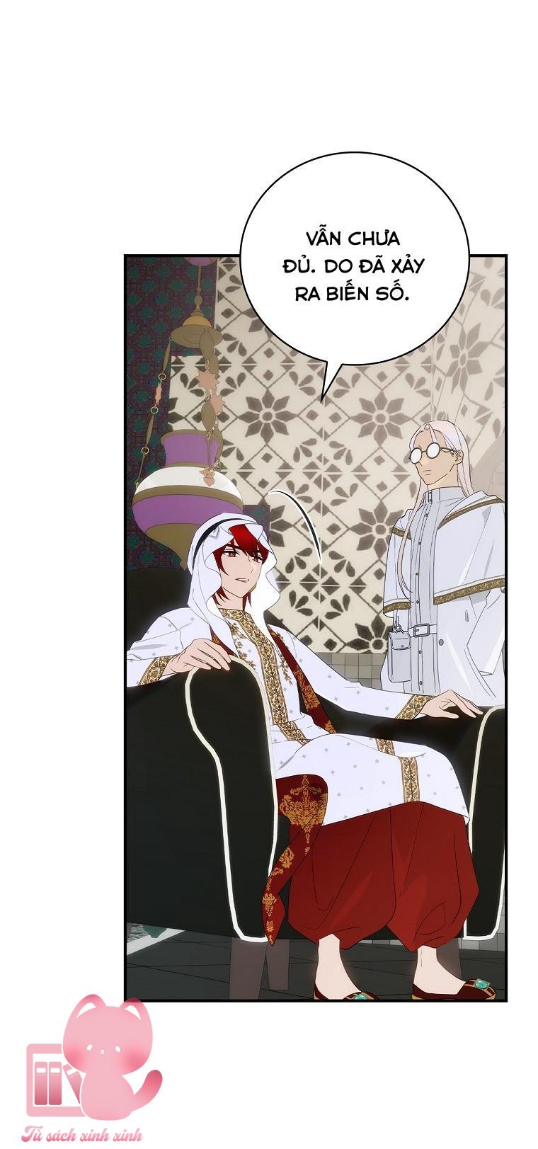 Đứa Nhỏ Không Phải Là Con Anh - Chap 59