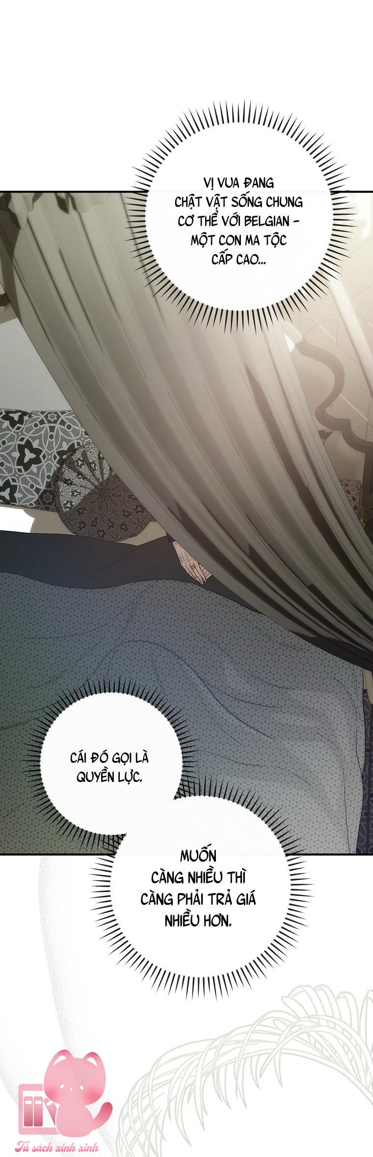 Đứa Nhỏ Không Phải Là Con Anh - Chap 59