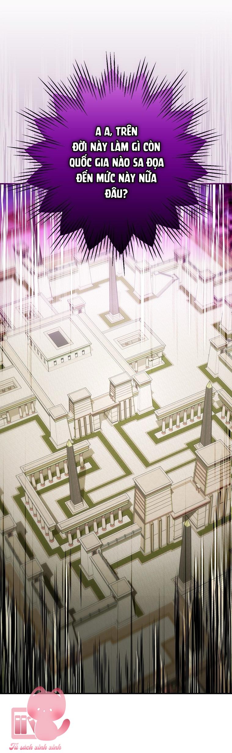 Đứa Nhỏ Không Phải Là Con Anh - Chap 59