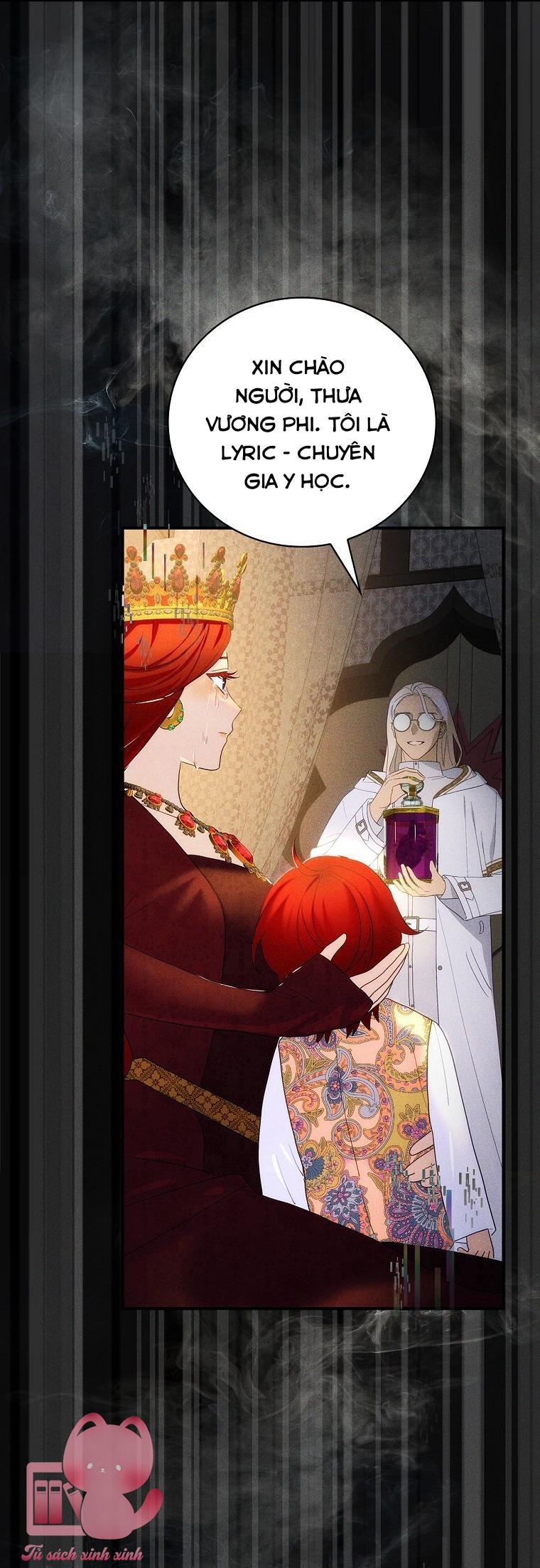 Đứa Nhỏ Không Phải Là Con Anh - Chap 59