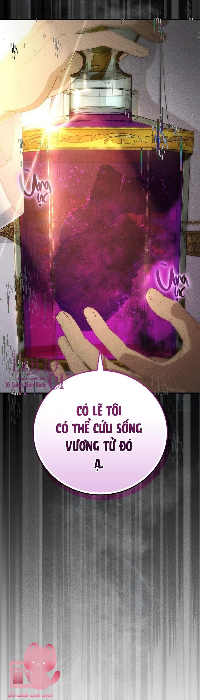 Đứa Nhỏ Không Phải Là Con Anh - Chap 59