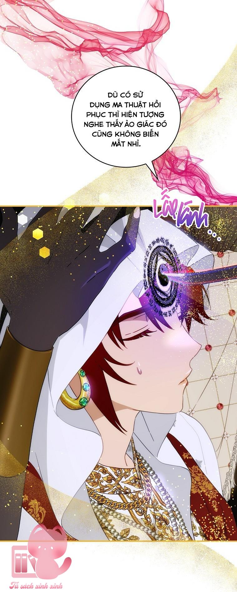 Đứa Nhỏ Không Phải Là Con Anh - Chap 59