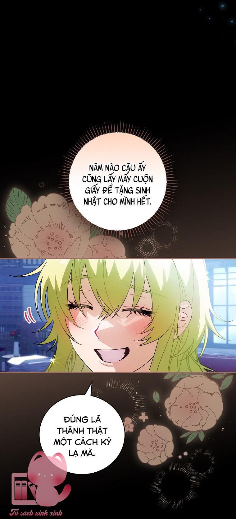 Đứa Nhỏ Không Phải Là Con Anh - Chap 6