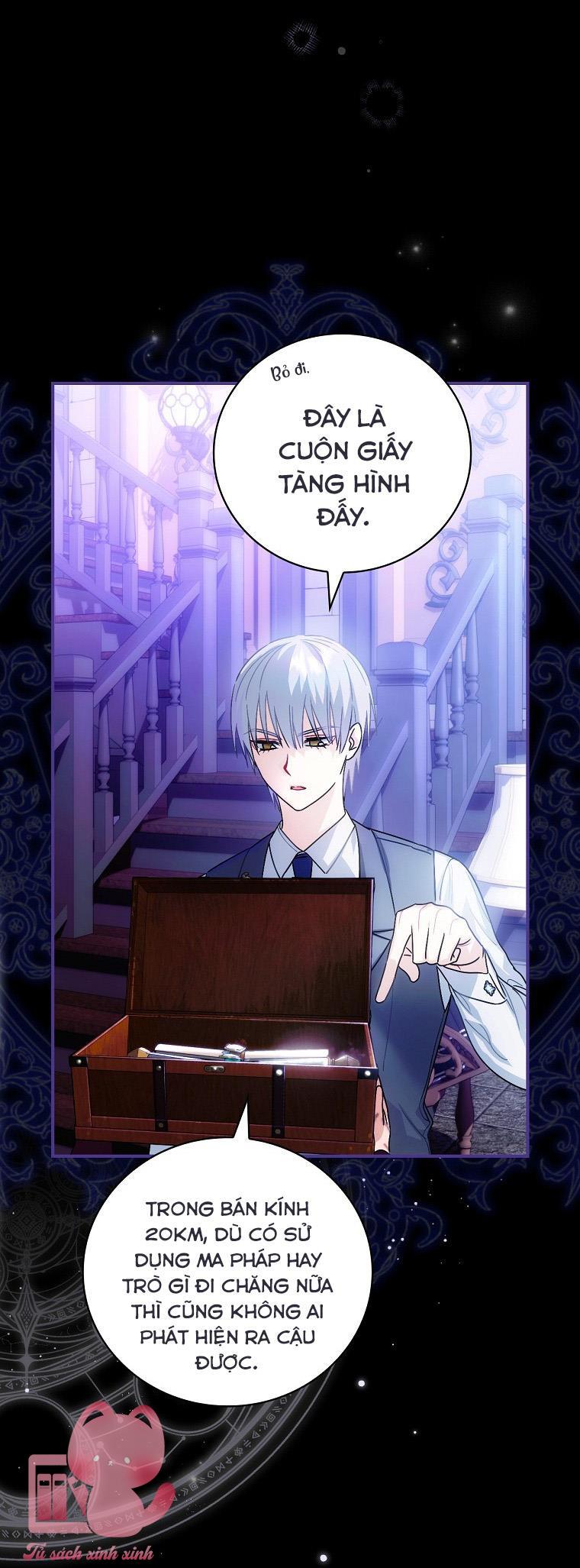 Đứa Nhỏ Không Phải Là Con Anh - Chap 6