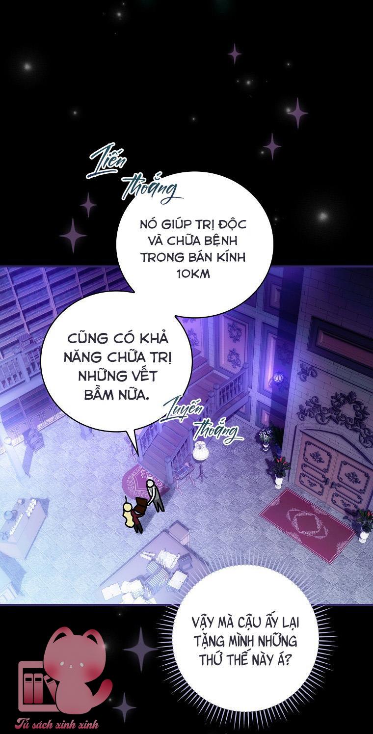 Đứa Nhỏ Không Phải Là Con Anh - Chap 6