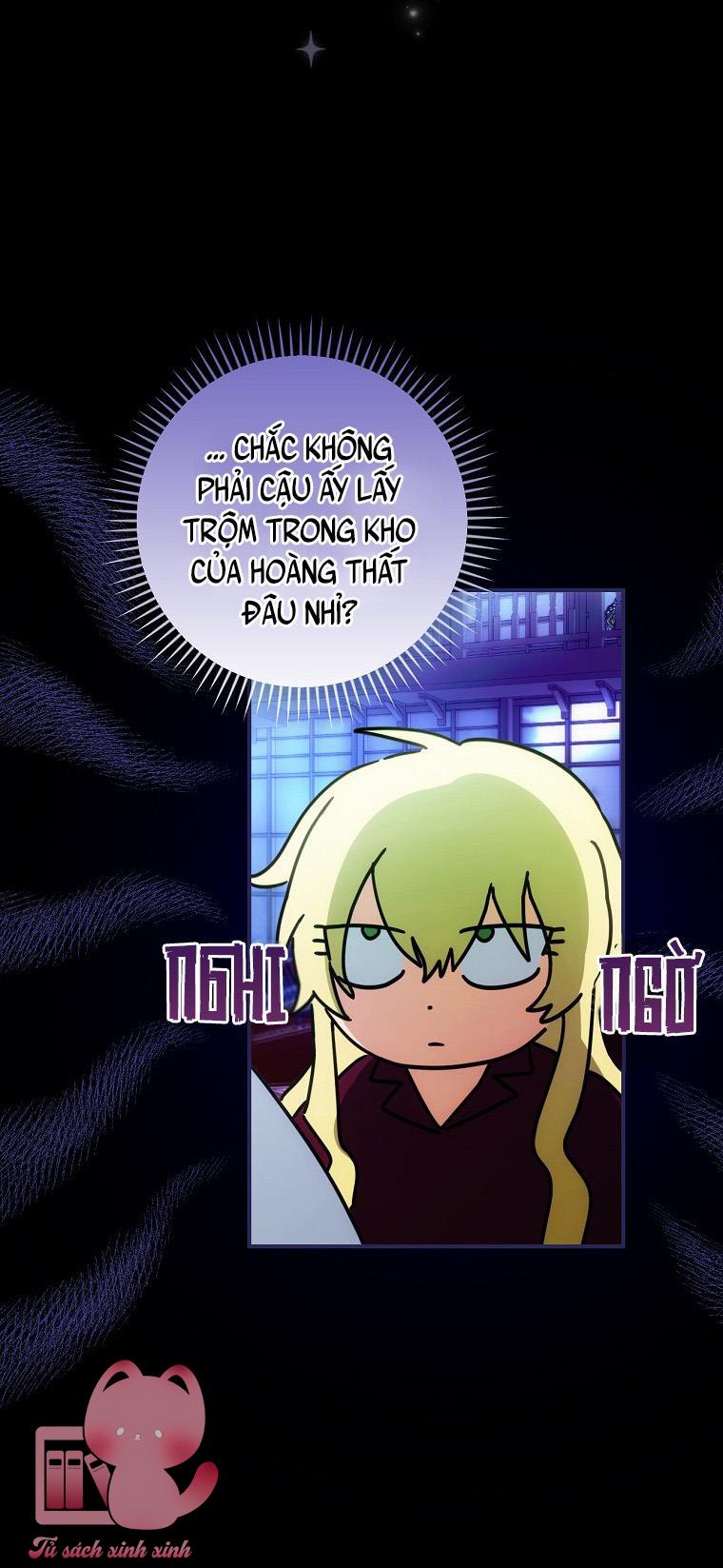 Đứa Nhỏ Không Phải Là Con Anh - Chap 6