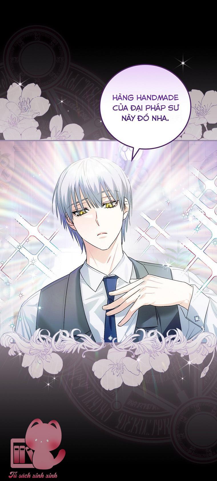 Đứa Nhỏ Không Phải Là Con Anh - Chap 6