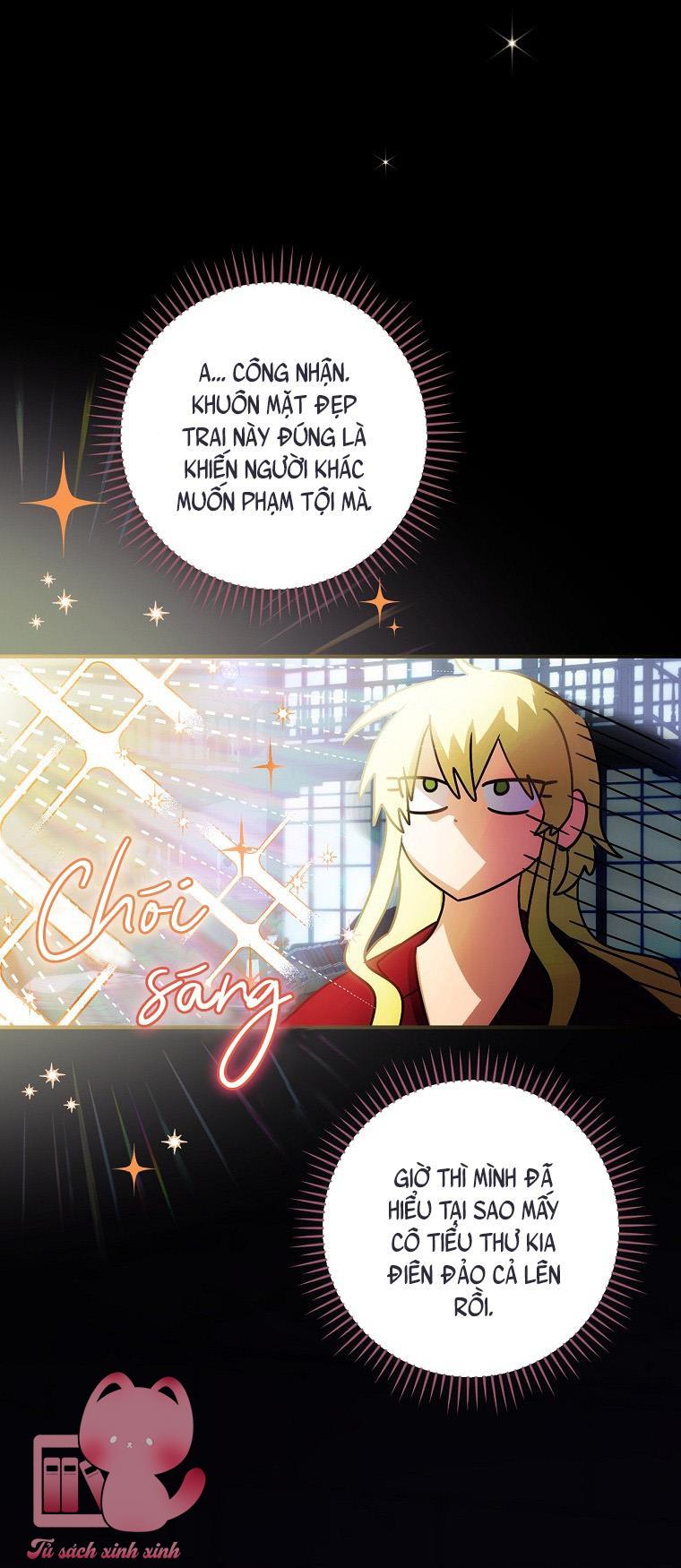 Đứa Nhỏ Không Phải Là Con Anh - Chap 6