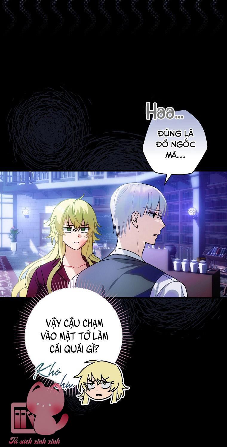 Đứa Nhỏ Không Phải Là Con Anh - Chap 6