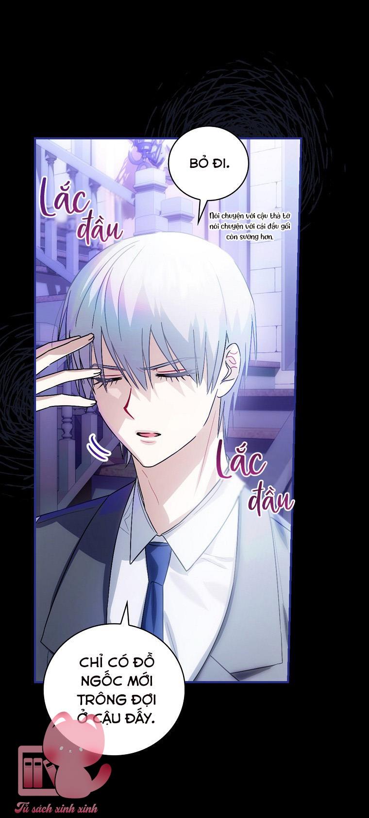 Đứa Nhỏ Không Phải Là Con Anh - Chap 6