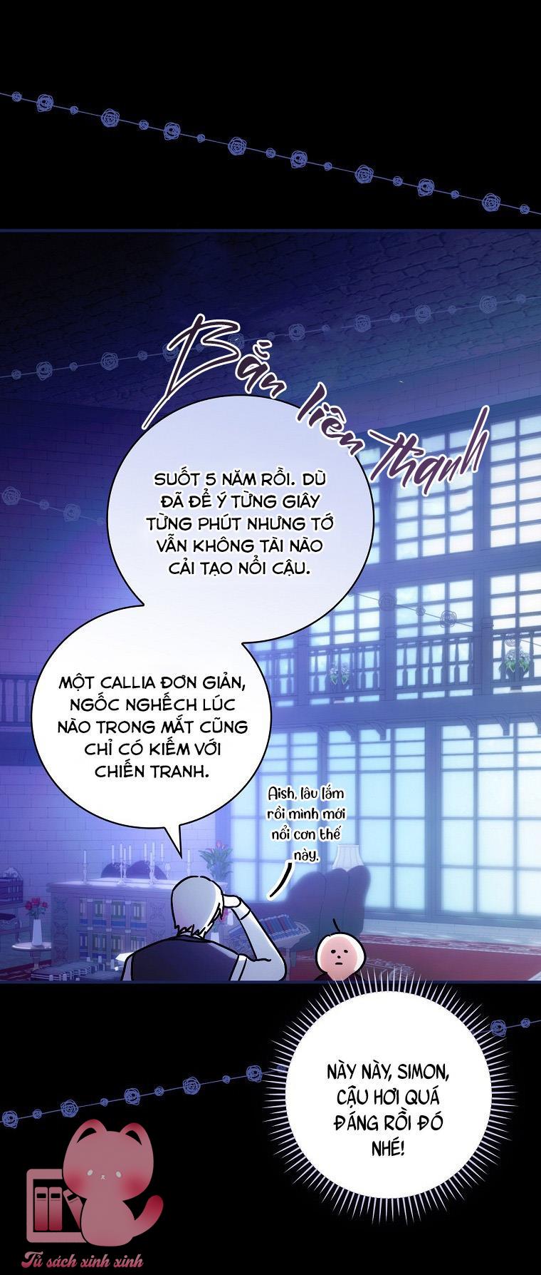 Đứa Nhỏ Không Phải Là Con Anh - Chap 6