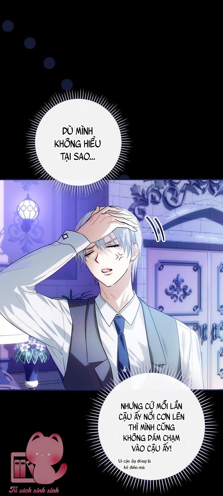 Đứa Nhỏ Không Phải Là Con Anh - Chap 6