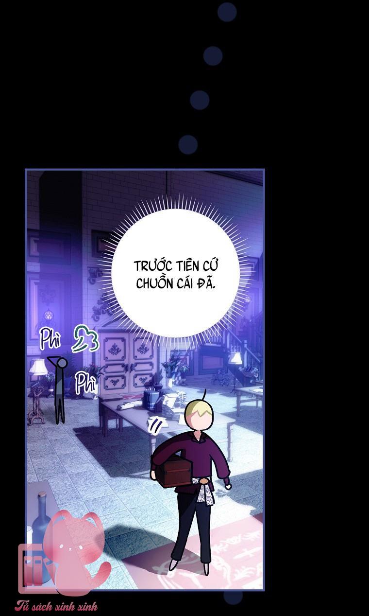 Đứa Nhỏ Không Phải Là Con Anh - Chap 6