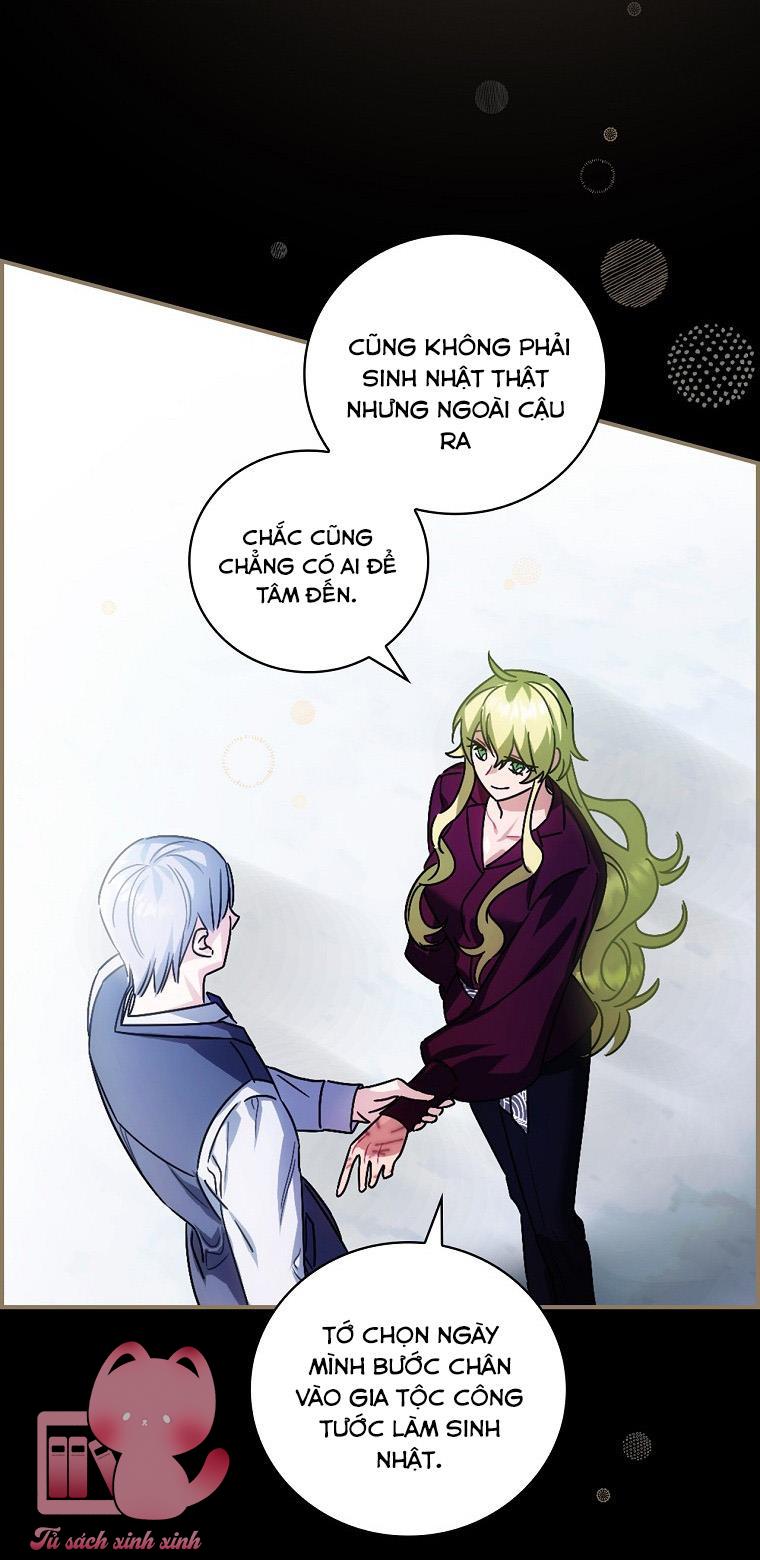 Đứa Nhỏ Không Phải Là Con Anh - Chap 6