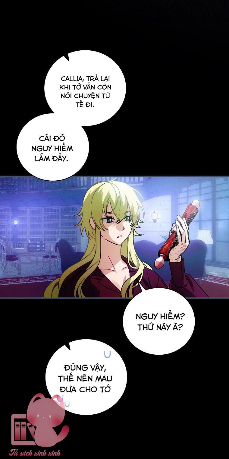 Đứa Nhỏ Không Phải Là Con Anh - Chap 6