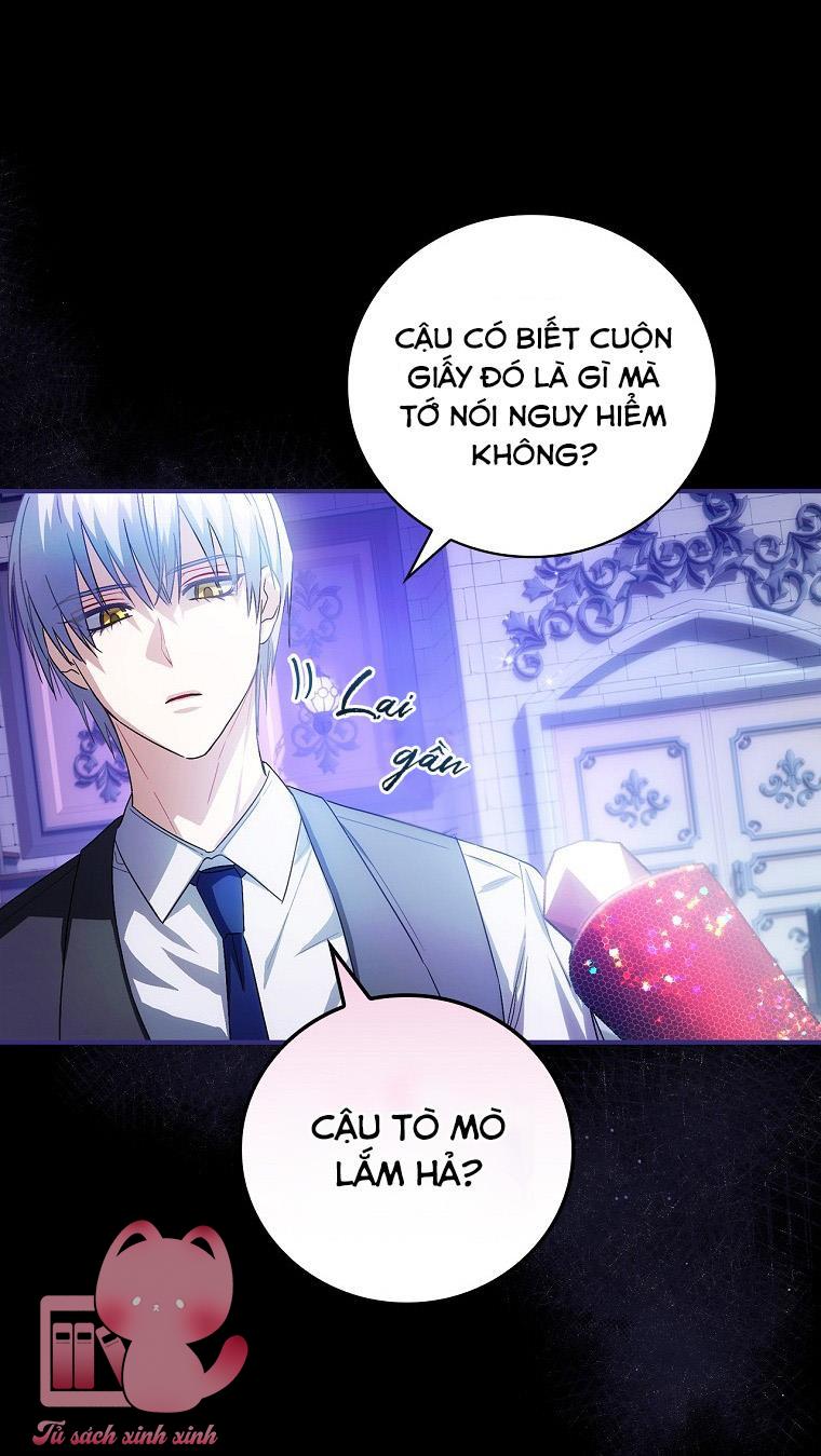 Đứa Nhỏ Không Phải Là Con Anh - Chap 6