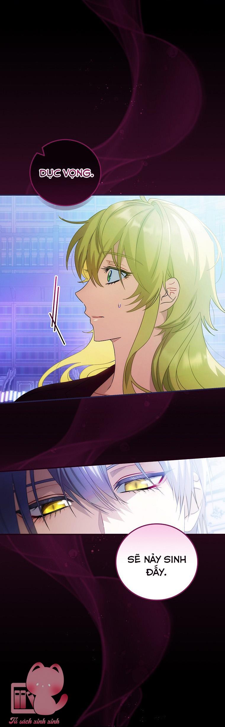 Đứa Nhỏ Không Phải Là Con Anh - Chap 6