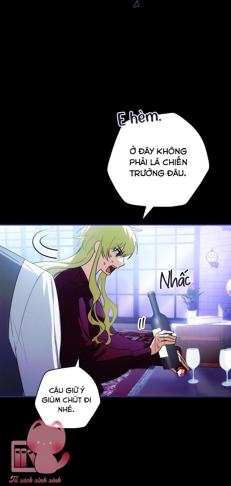 Đứa Nhỏ Không Phải Là Con Anh - Chap 6