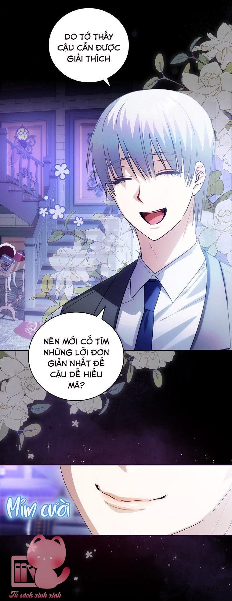 Đứa Nhỏ Không Phải Là Con Anh - Chap 6