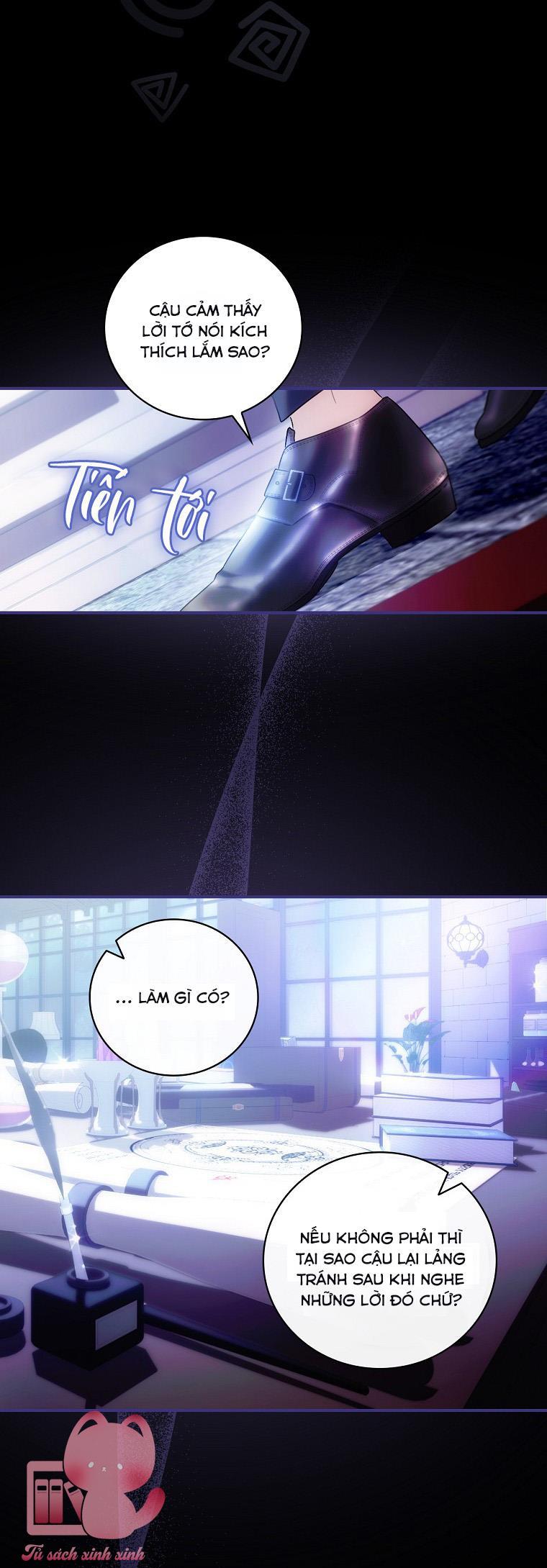 Đứa Nhỏ Không Phải Là Con Anh - Chap 6