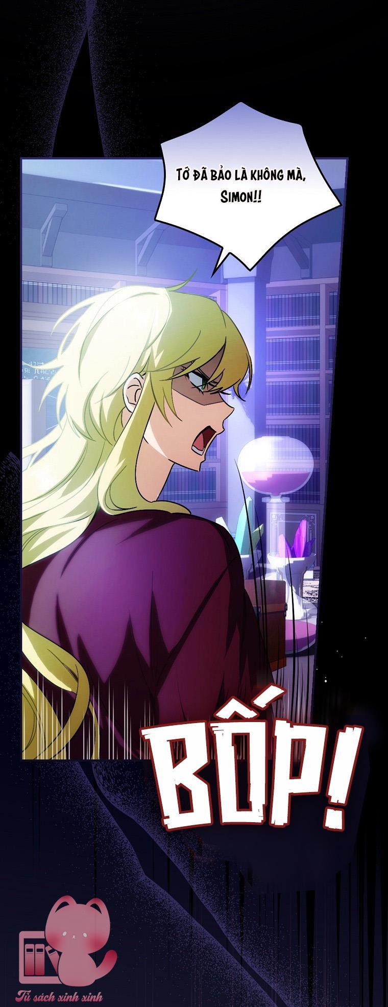 Đứa Nhỏ Không Phải Là Con Anh - Chap 6