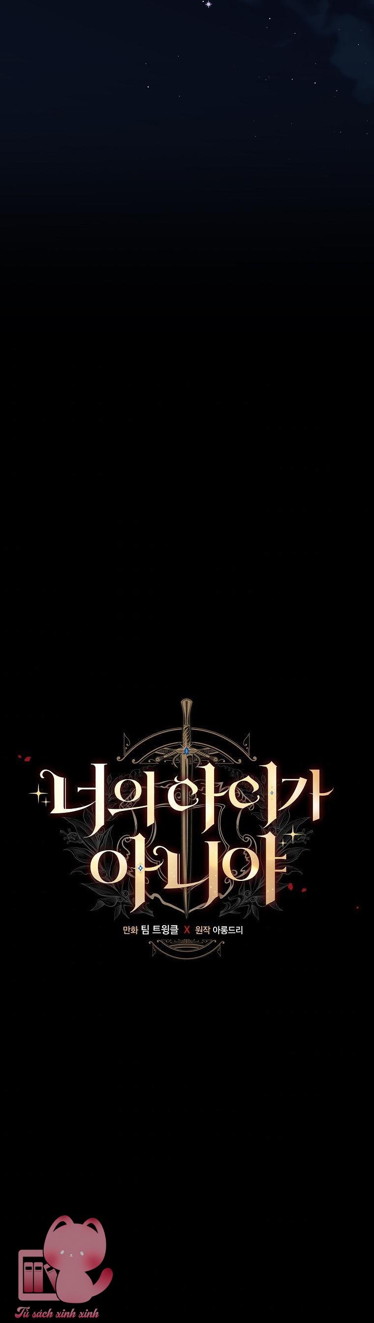 Đứa Nhỏ Không Phải Là Con Anh - Chap 6