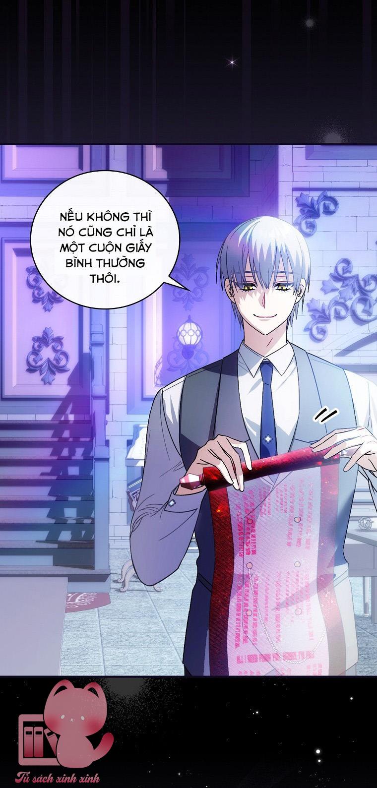 Đứa Nhỏ Không Phải Là Con Anh - Chap 6