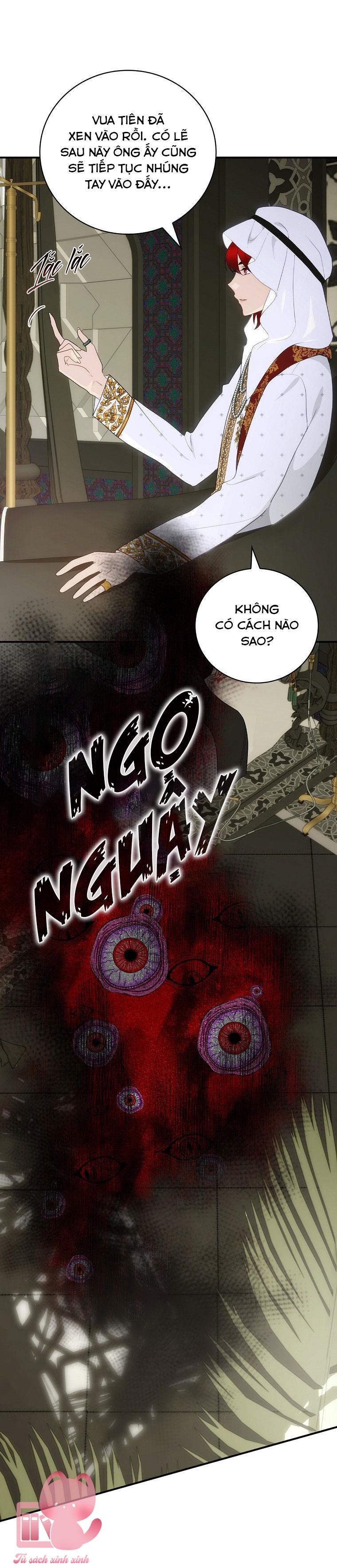 Đứa Nhỏ Không Phải Là Con Anh - Chap 60