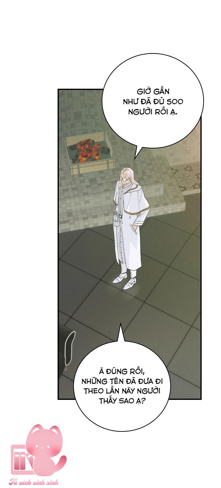 Đứa Nhỏ Không Phải Là Con Anh - Chap 60