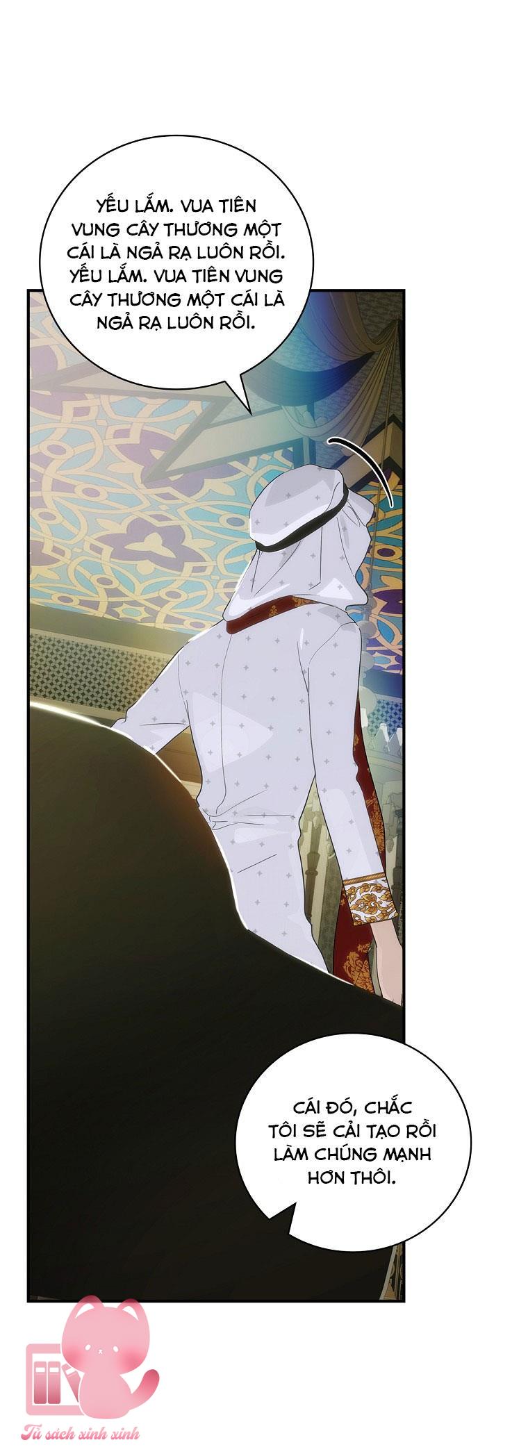 Đứa Nhỏ Không Phải Là Con Anh - Chap 60