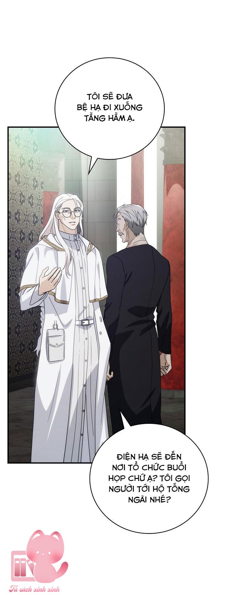 Đứa Nhỏ Không Phải Là Con Anh - Chap 60