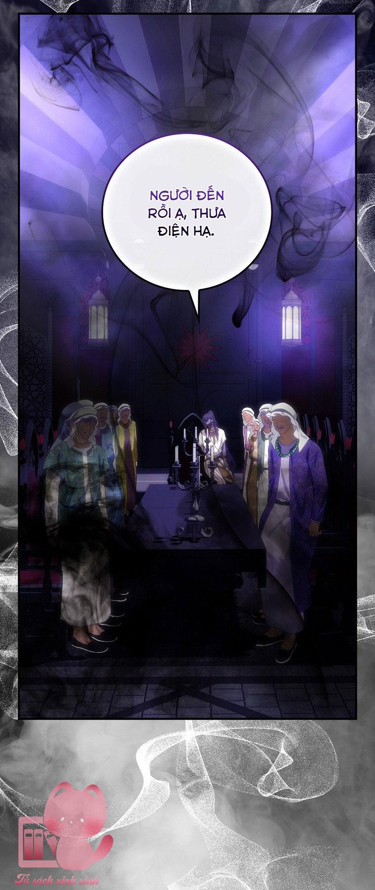 Đứa Nhỏ Không Phải Là Con Anh - Chap 60