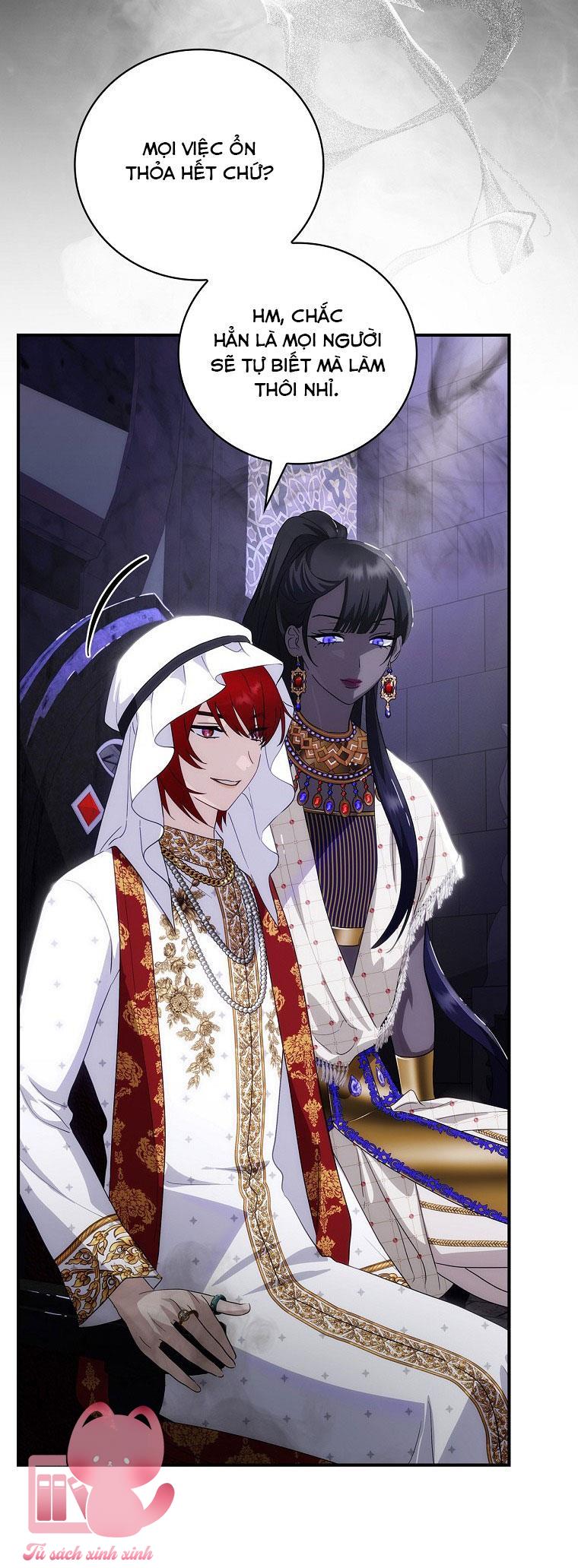 Đứa Nhỏ Không Phải Là Con Anh - Chap 60