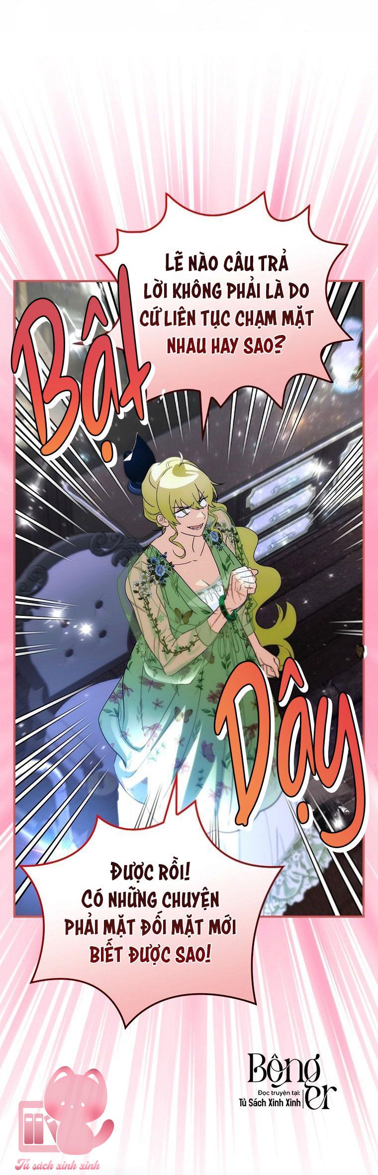 Đứa Nhỏ Không Phải Là Con Anh - Chap 60