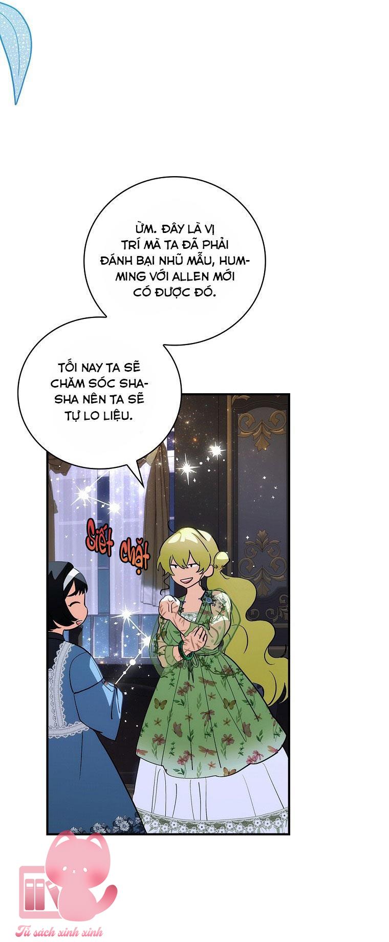 Đứa Nhỏ Không Phải Là Con Anh - Chap 60