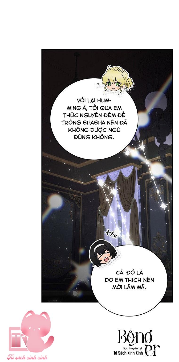 Đứa Nhỏ Không Phải Là Con Anh - Chap 60