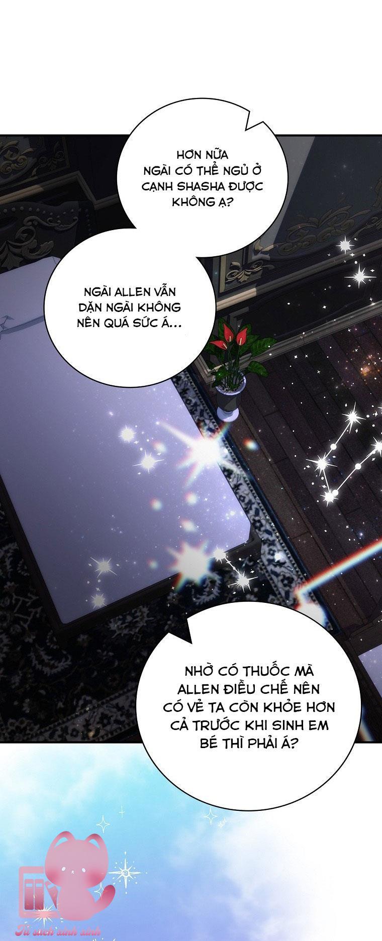 Đứa Nhỏ Không Phải Là Con Anh - Chap 60